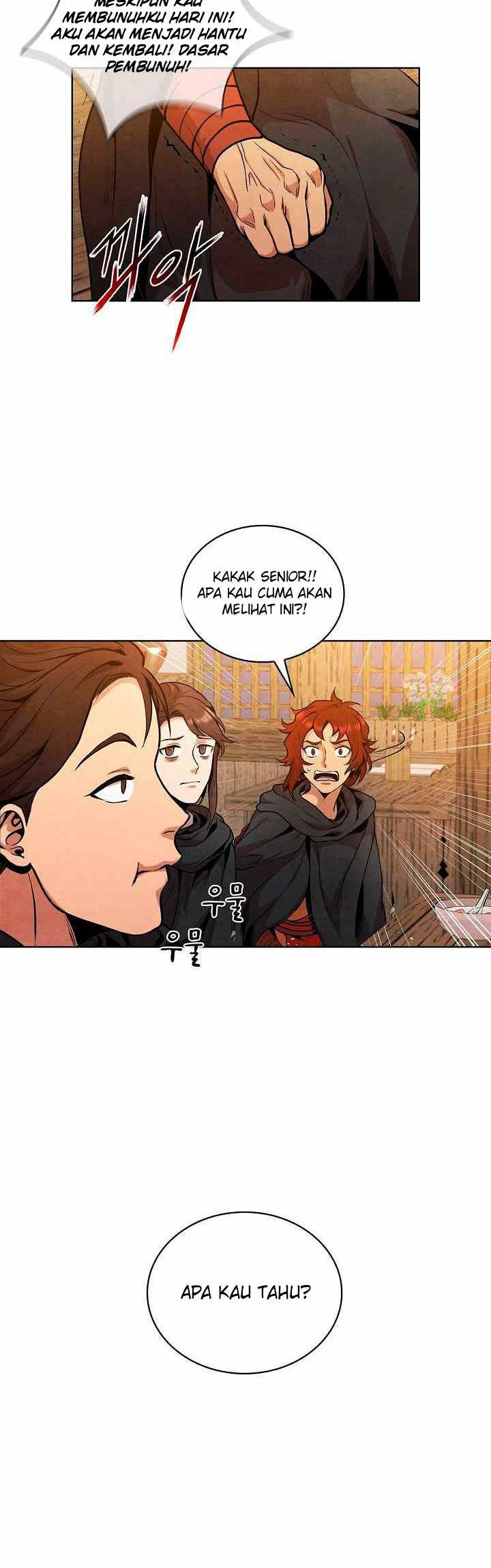 The Best Metabolic in The World Chapter 13 Gambar 14