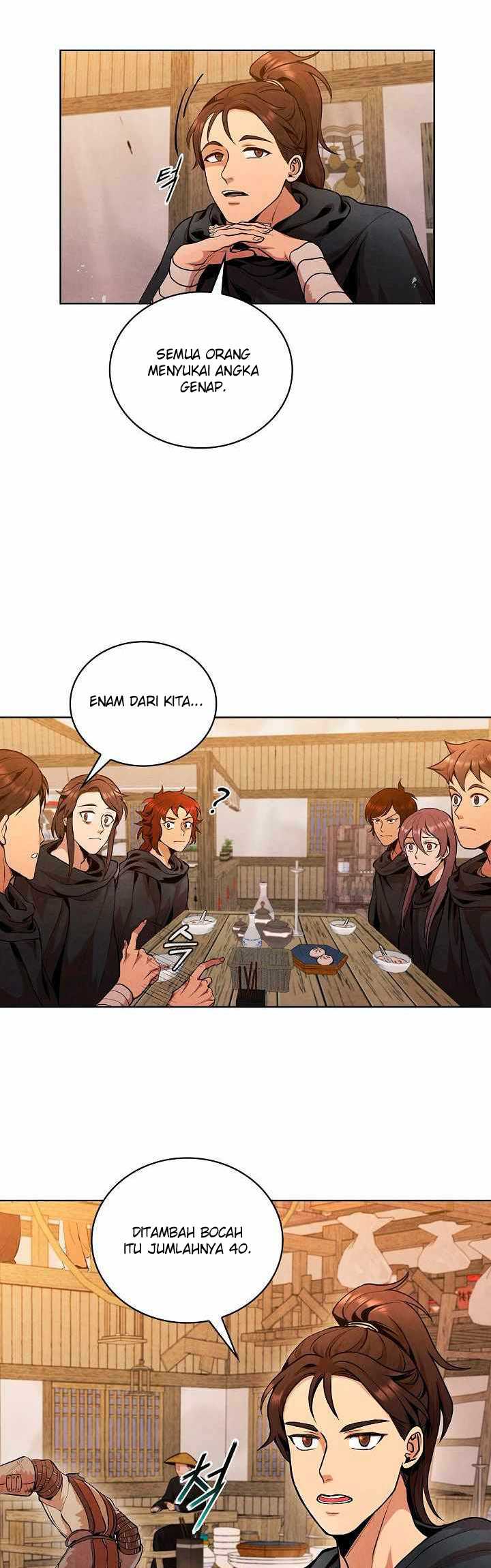 The Best Metabolic in The World Chapter 13 Gambar 15