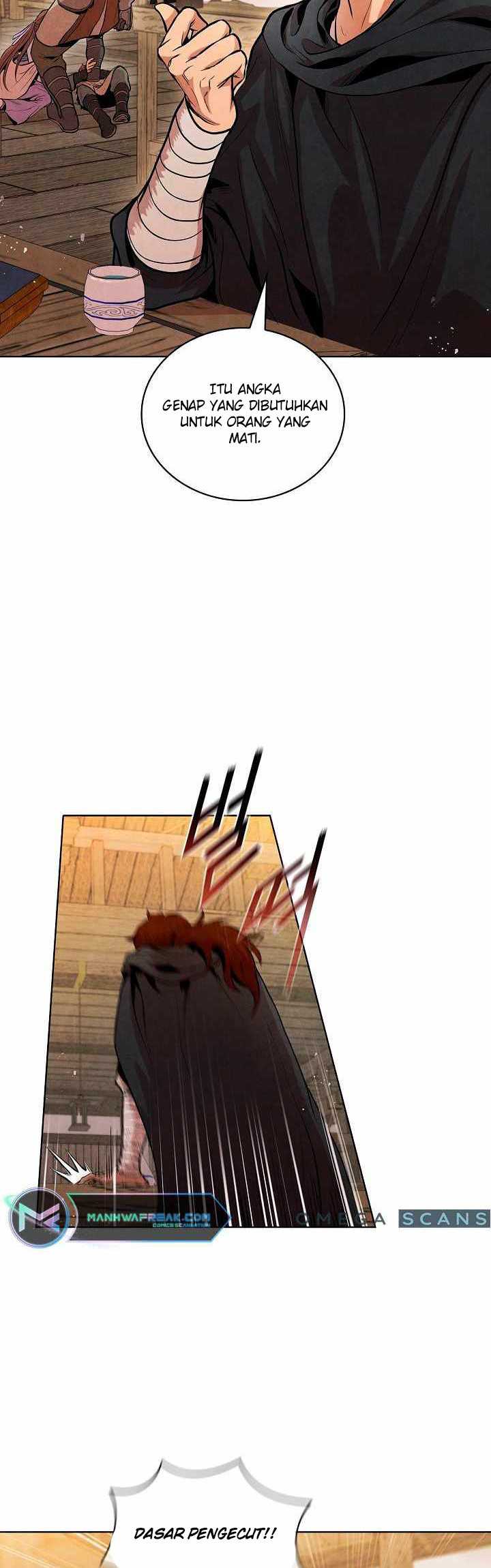 The Best Metabolic in The World Chapter 13 Gambar 16