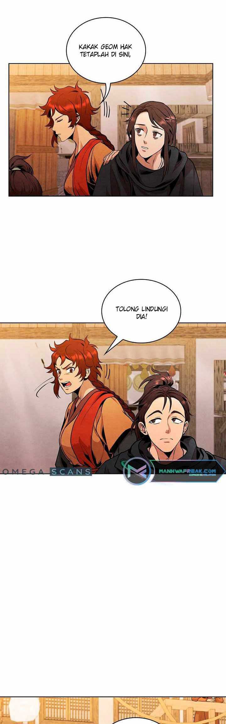 The Best Metabolic in The World Chapter 13 Gambar 18