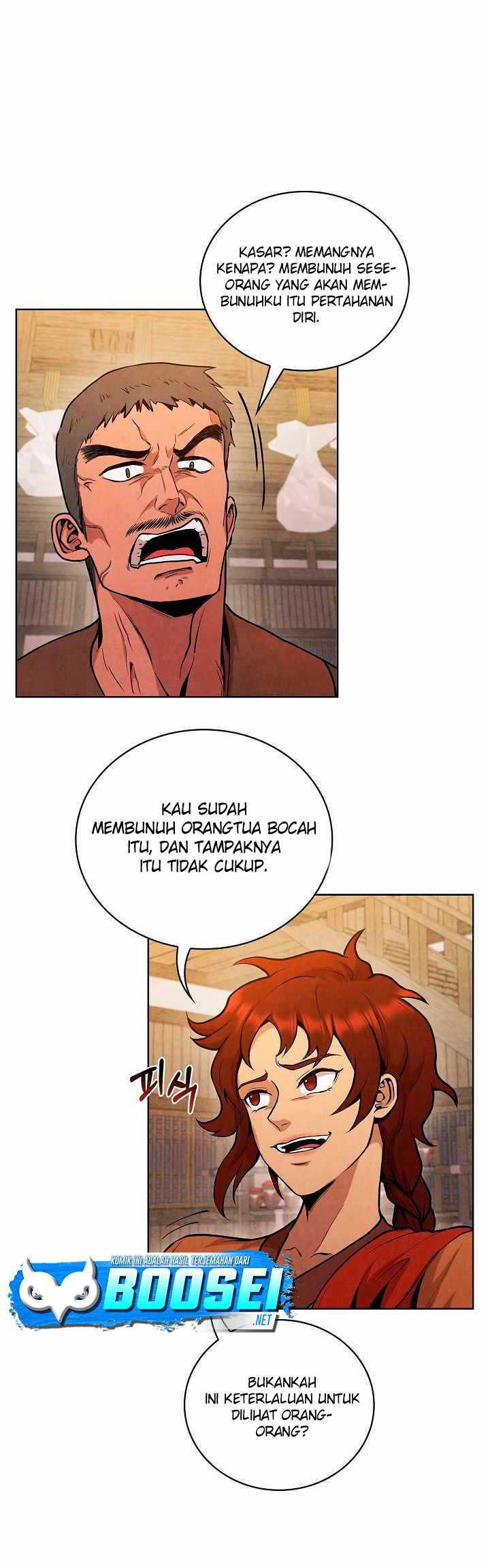 The Best Metabolic in The World Chapter 13 Gambar 20