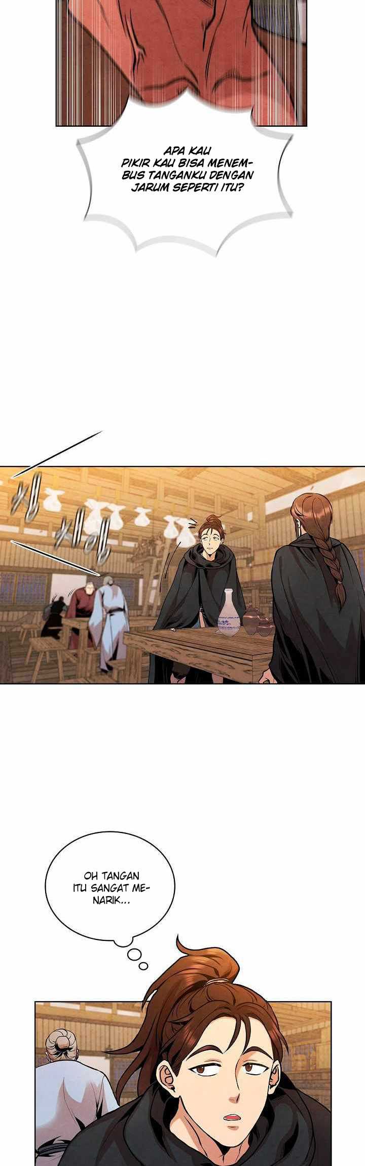 The Best Metabolic in The World Chapter 13 Gambar 27