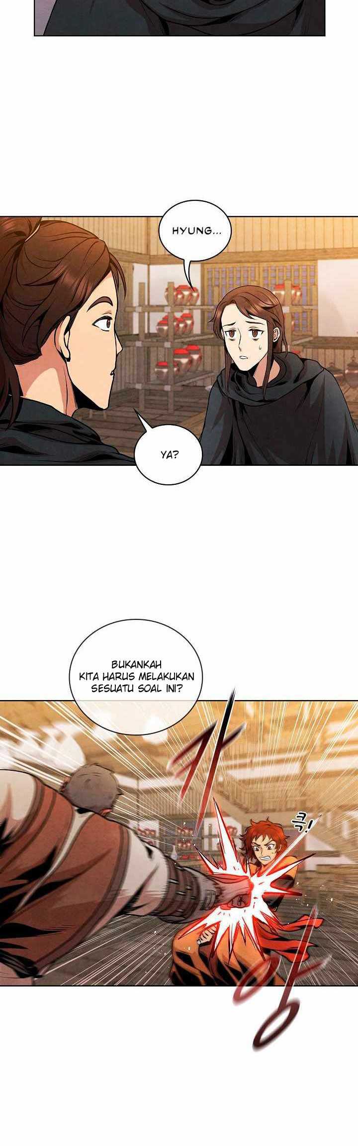The Best Metabolic in The World Chapter 13 Gambar 28