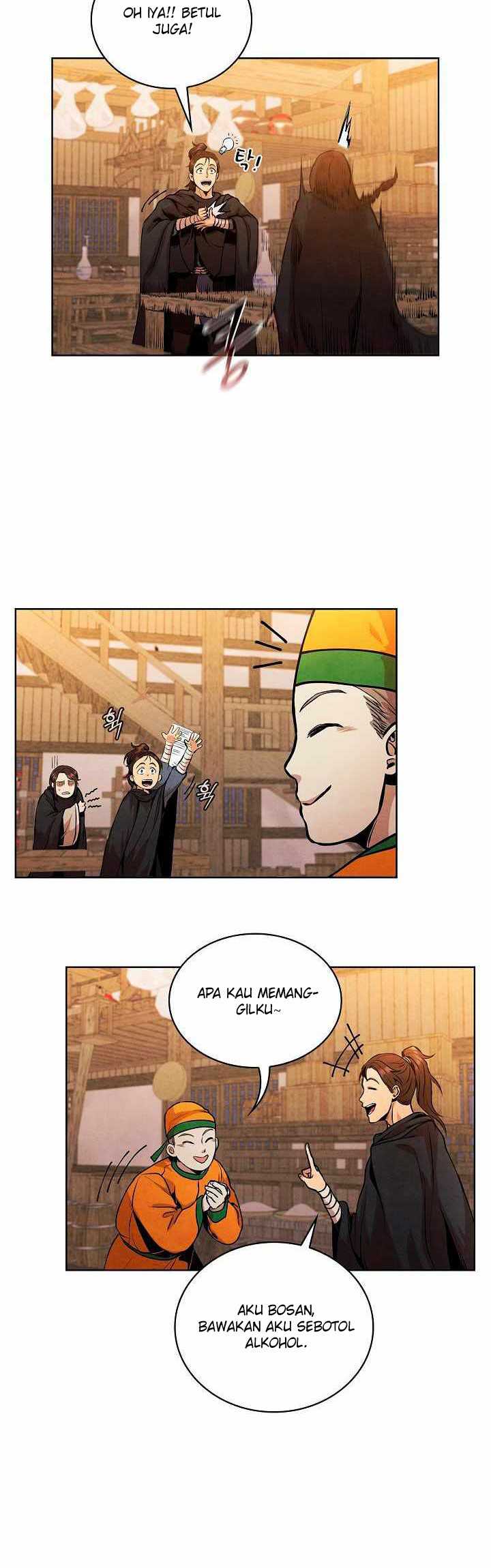 The Best Metabolic in The World Chapter 13 Gambar 30