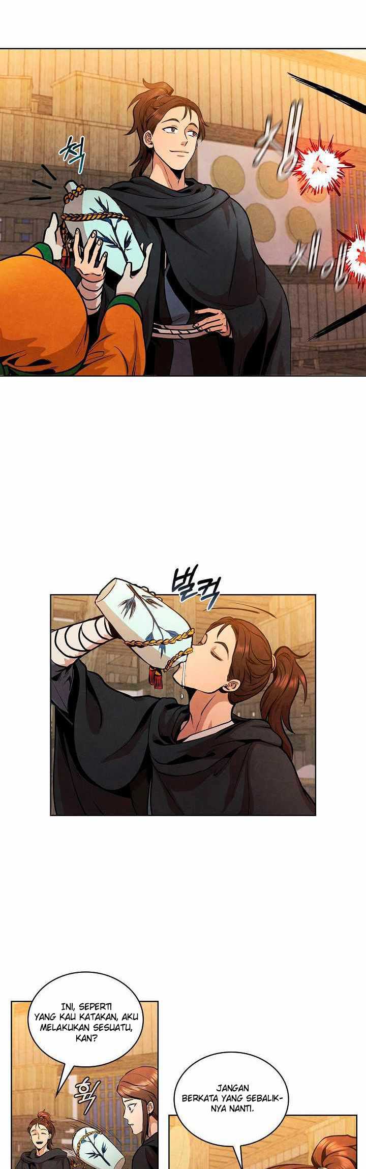 The Best Metabolic in The World Chapter 13 Gambar 31
