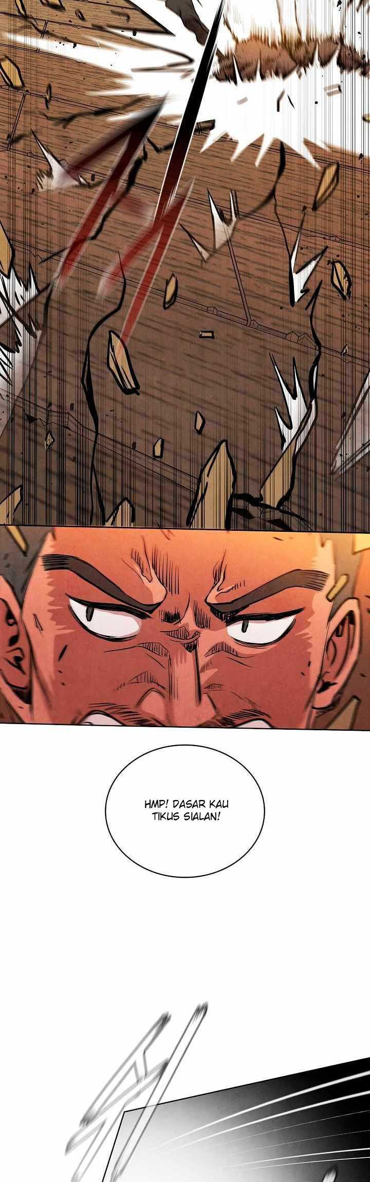 The Best Metabolic in The World Chapter 13 Gambar 34