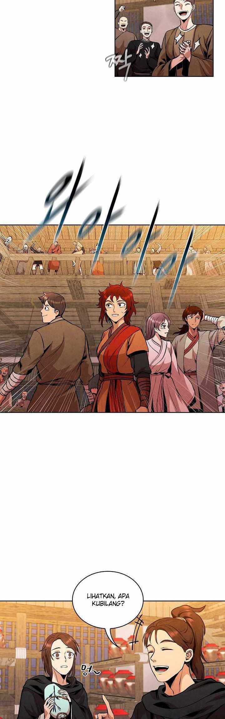 The Best Metabolic in The World Chapter 13 Gambar 39