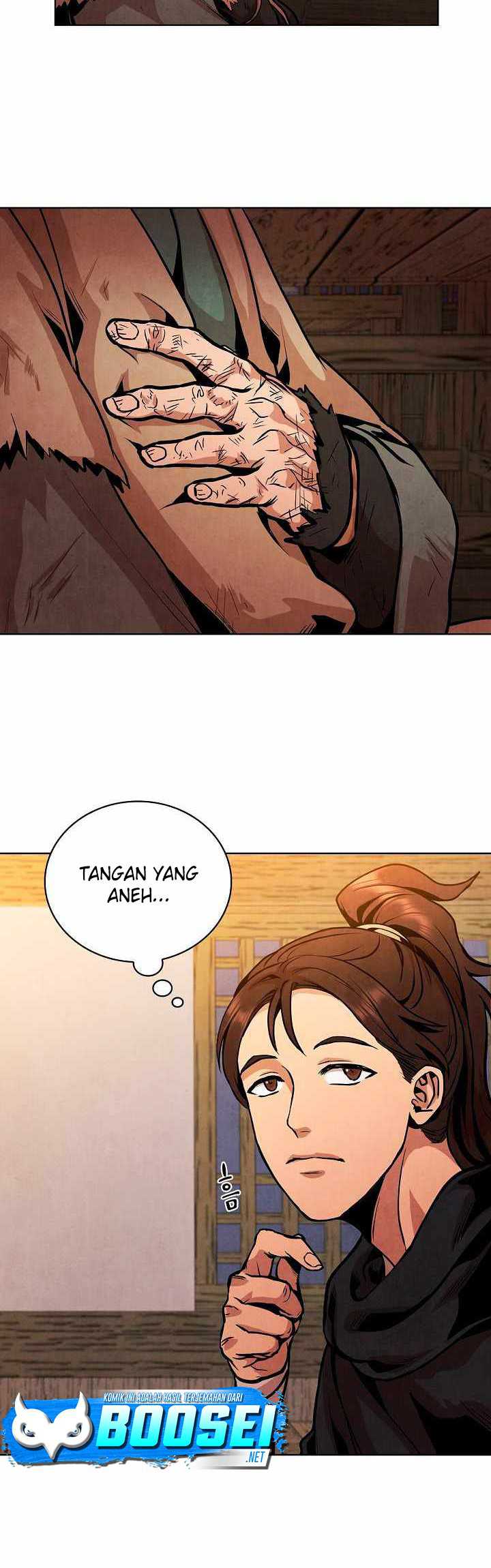 The Best Metabolic in The World Chapter 13 Gambar 41