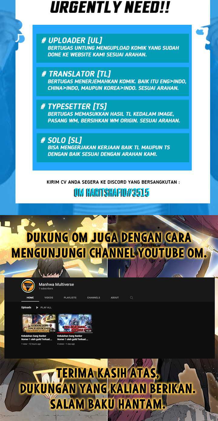 The Best Metabolic in The World Chapter 13 Gambar 43