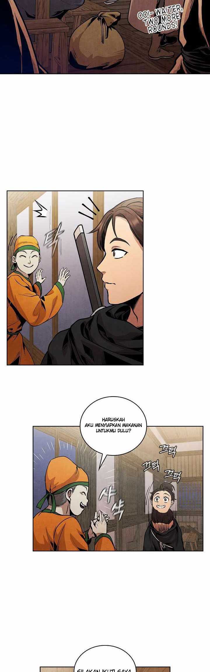 The Best Metabolic in The World Chapter 12 Gambar 12