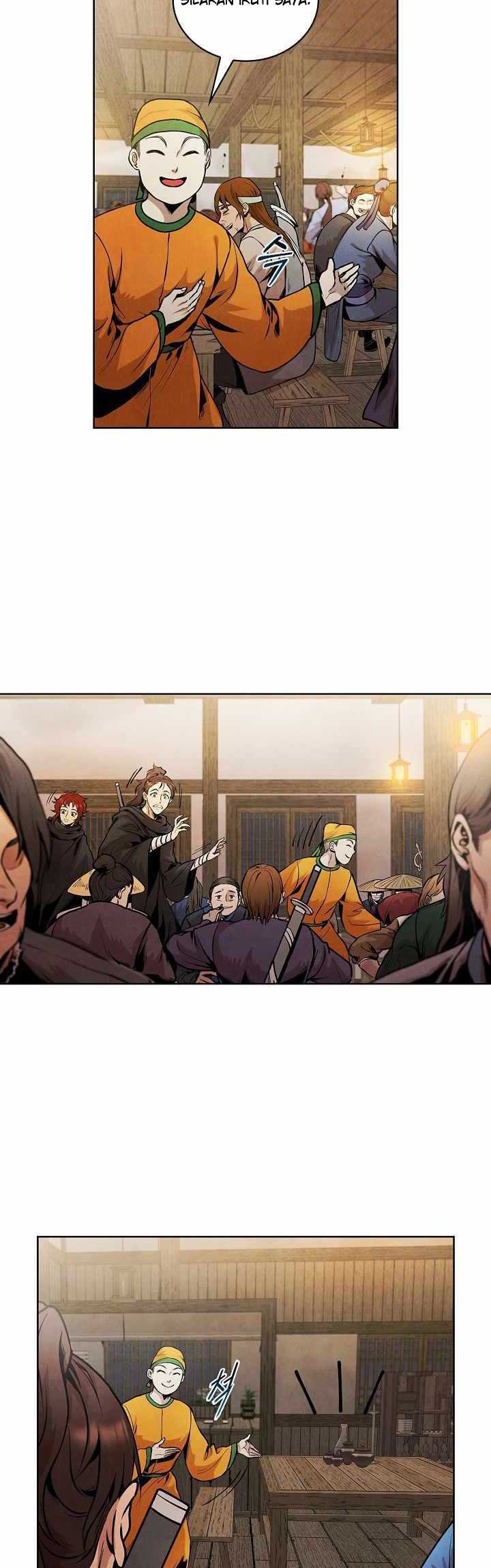 The Best Metabolic in The World Chapter 12 Gambar 13