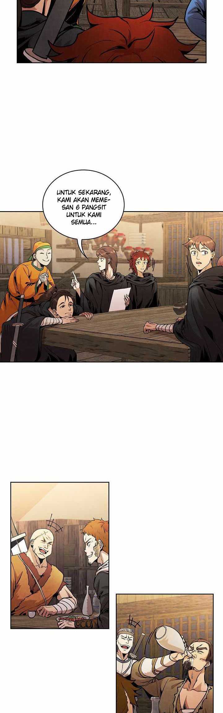 The Best Metabolic in The World Chapter 12 Gambar 14