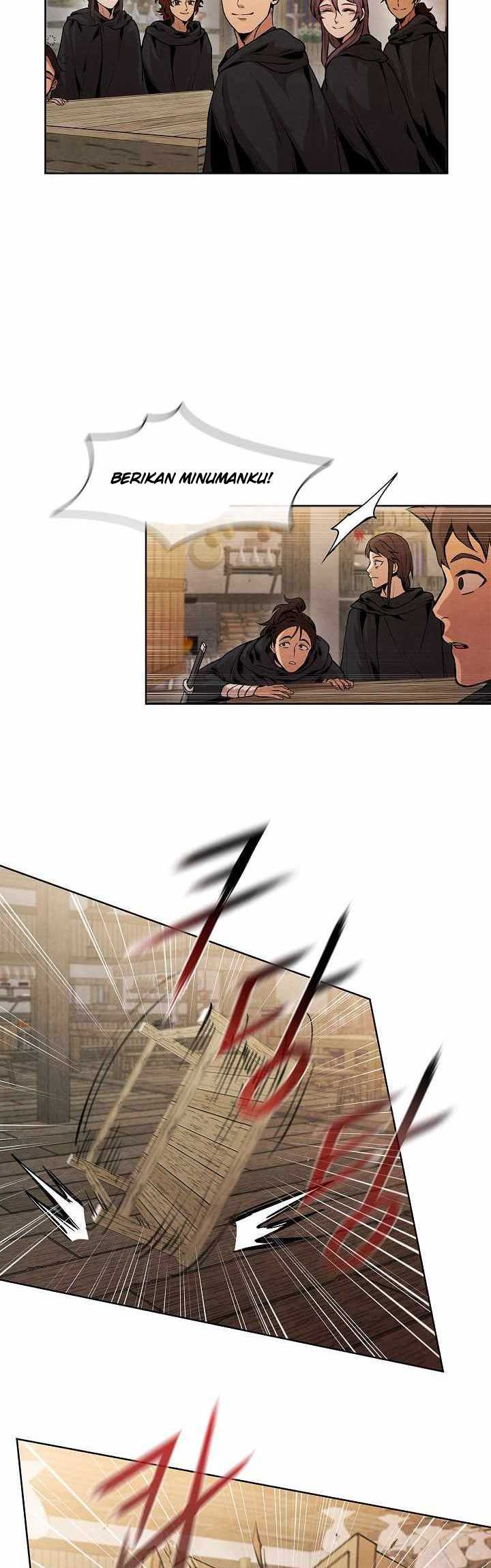 The Best Metabolic in The World Chapter 12 Gambar 17