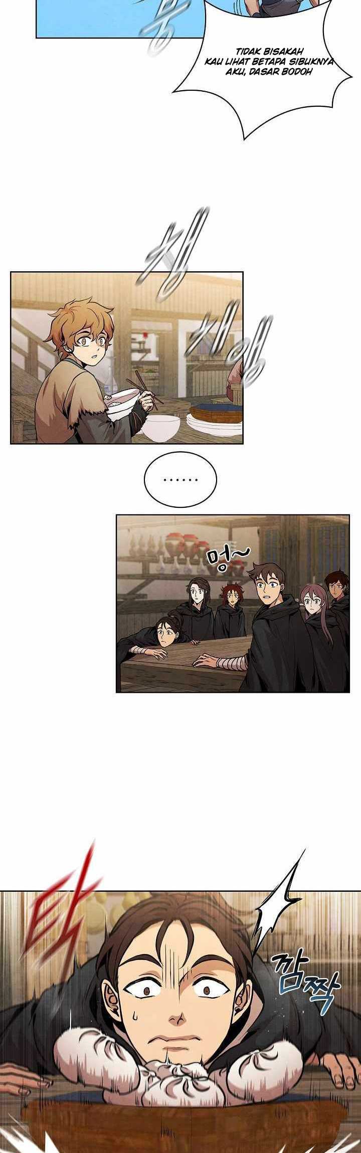 The Best Metabolic in The World Chapter 12 Gambar 20