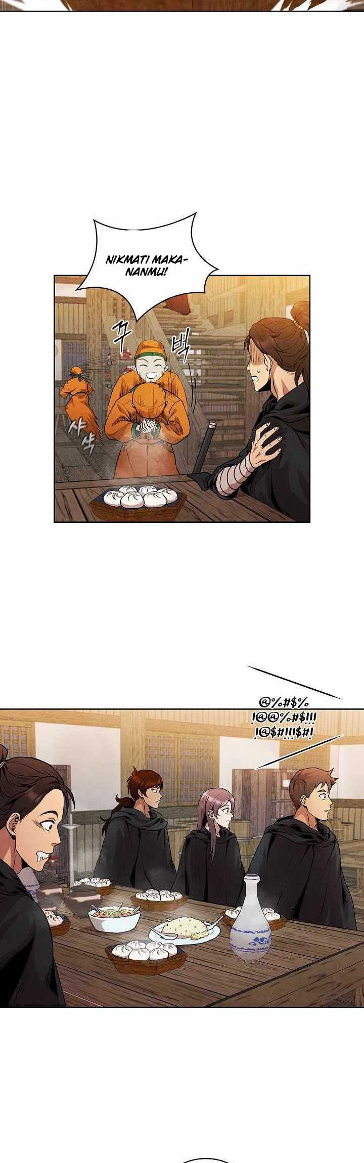 The Best Metabolic in The World Chapter 12 Gambar 21