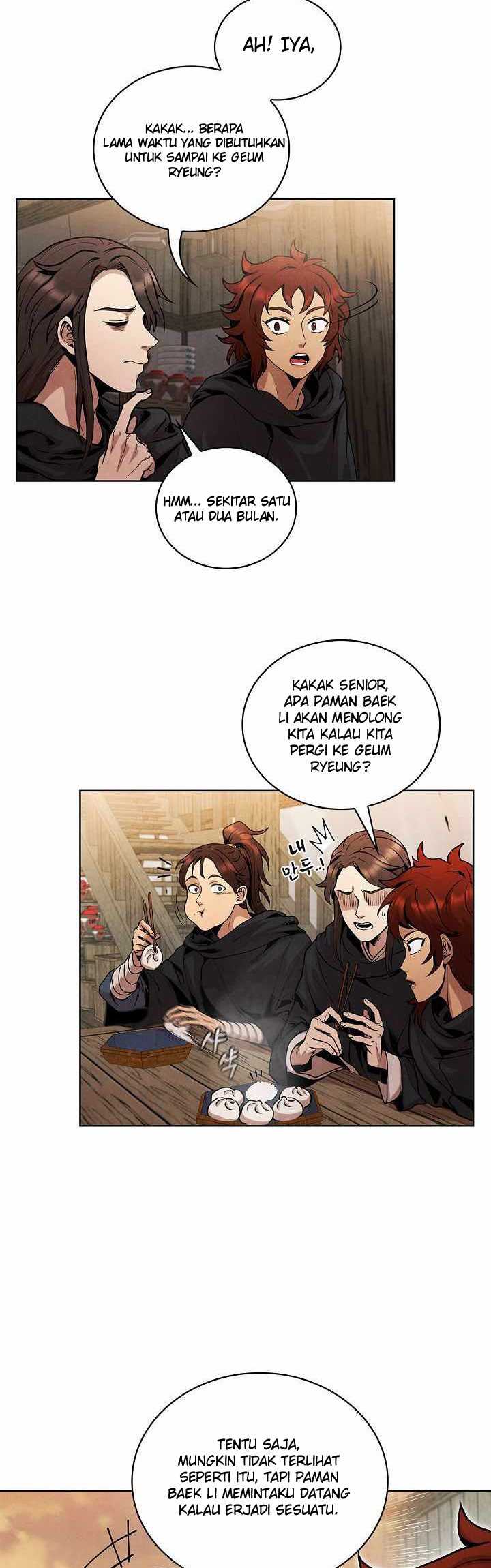 The Best Metabolic in The World Chapter 12 Gambar 22