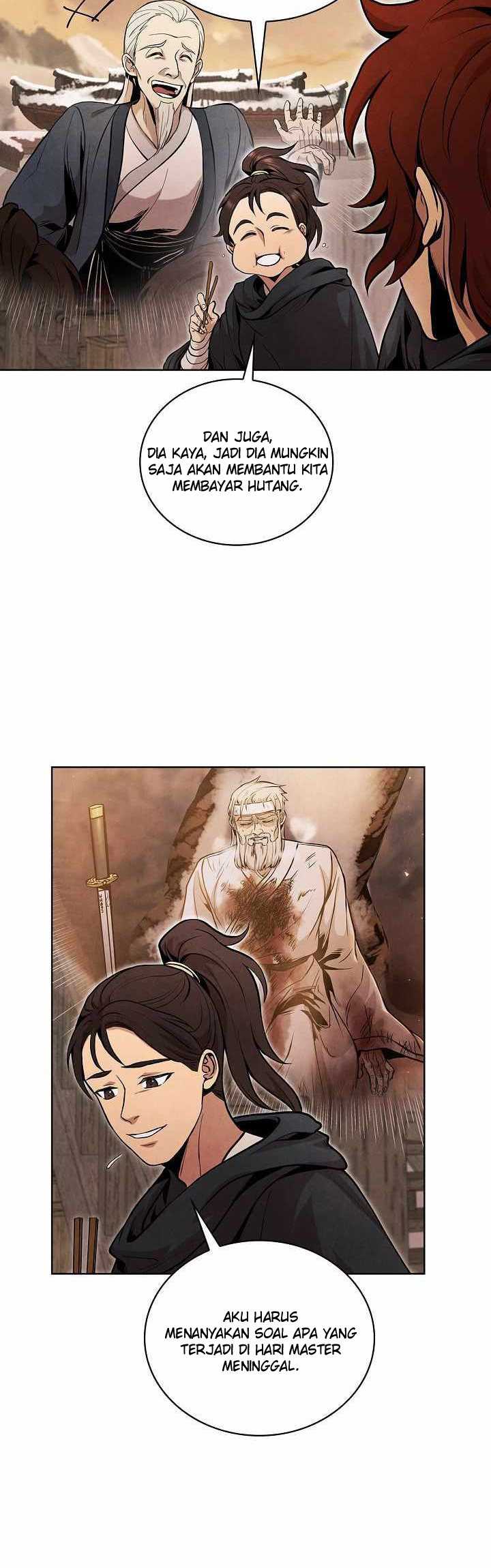 The Best Metabolic in The World Chapter 12 Gambar 23