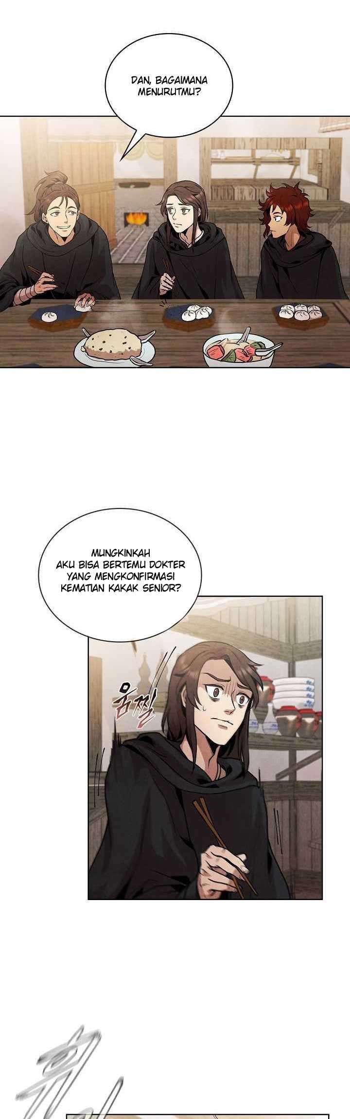 The Best Metabolic in The World Chapter 12 Gambar 24