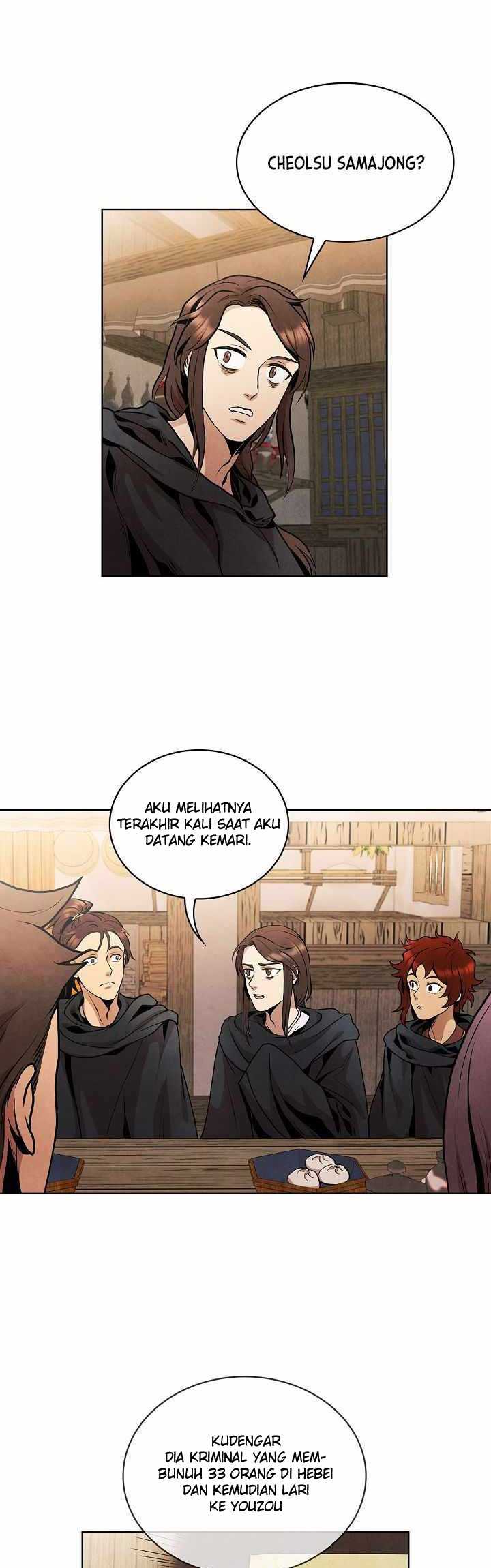The Best Metabolic in The World Chapter 12 Gambar 28