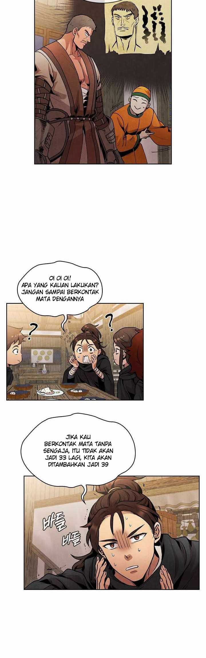 The Best Metabolic in The World Chapter 12 Gambar 29
