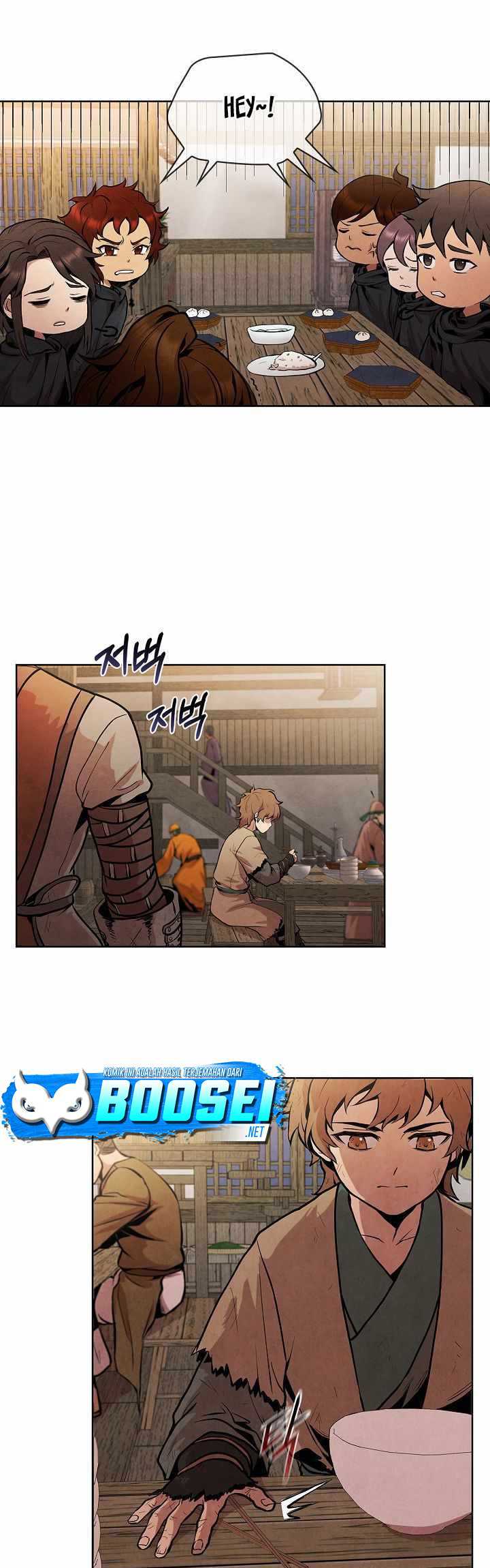 The Best Metabolic in The World Chapter 12 Gambar 30