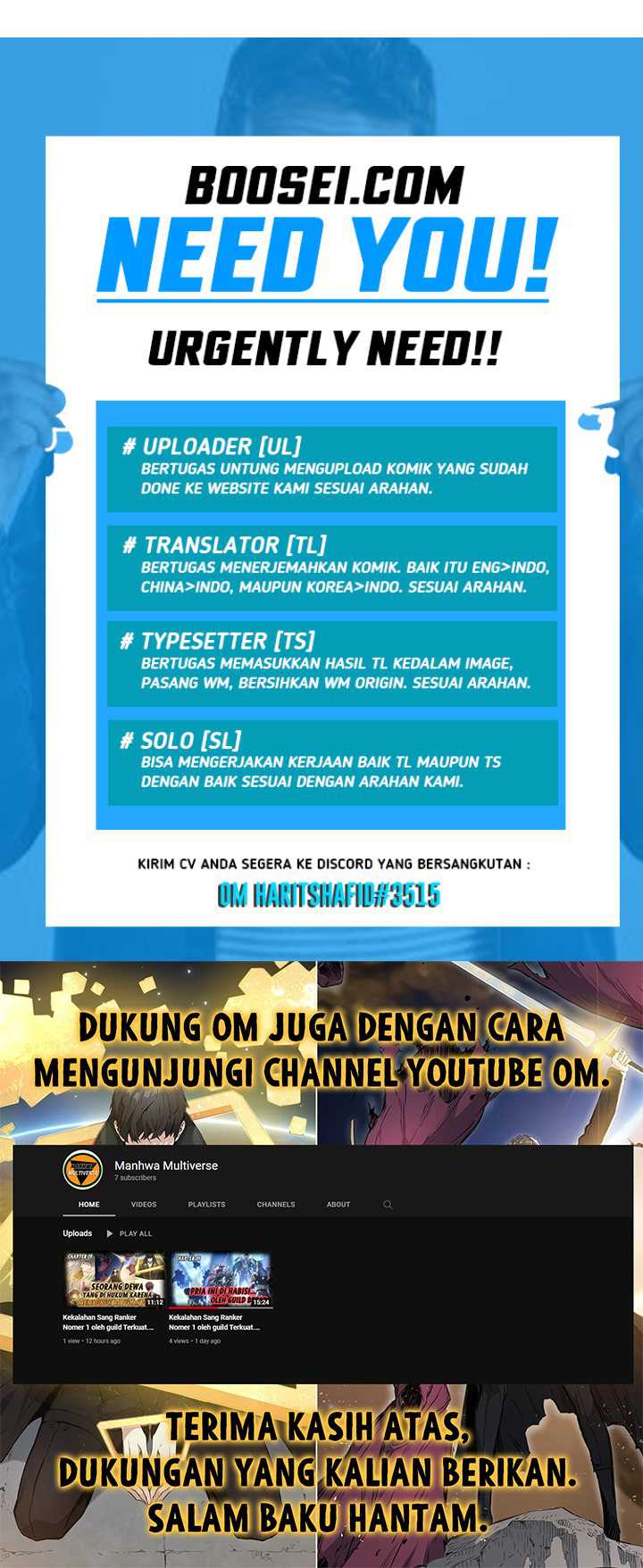 The Best Metabolic in The World Chapter 12 Gambar 36
