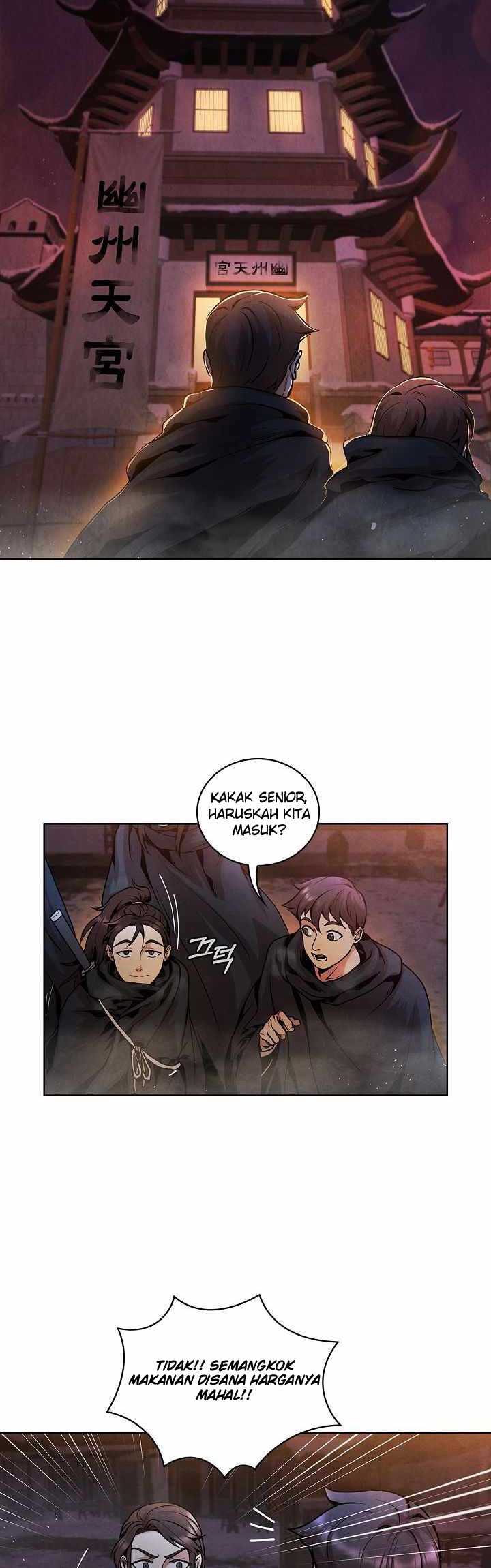 The Best Metabolic in The World Chapter 12 Gambar 9