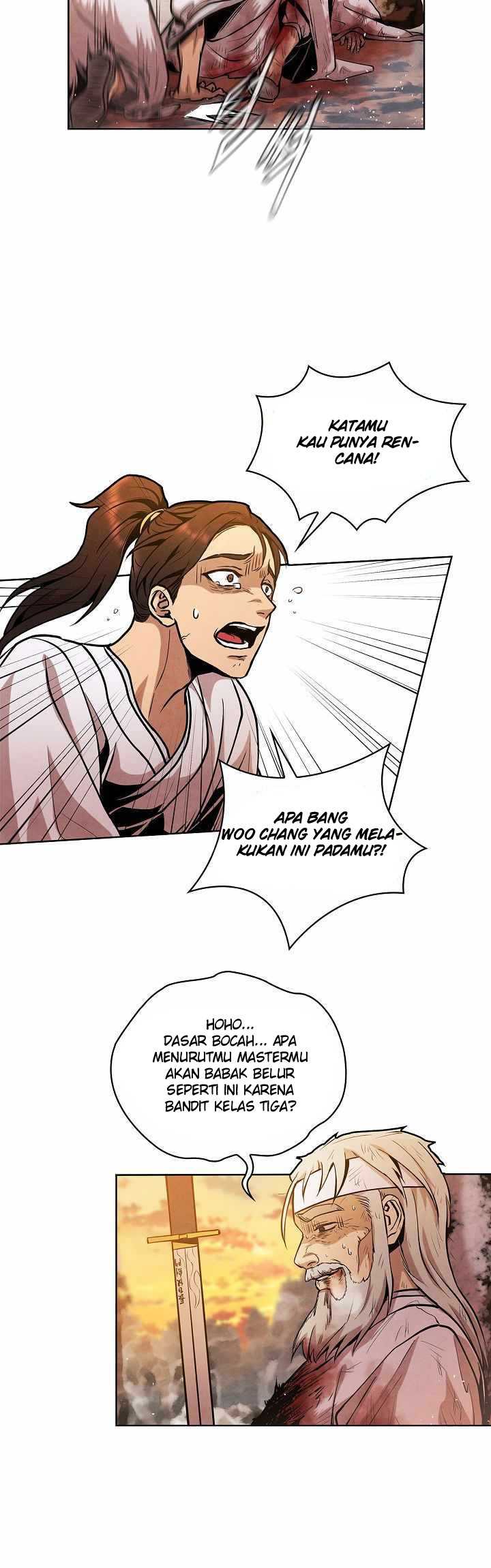 The Best Metabolic in The World Chapter 11 Gambar 28