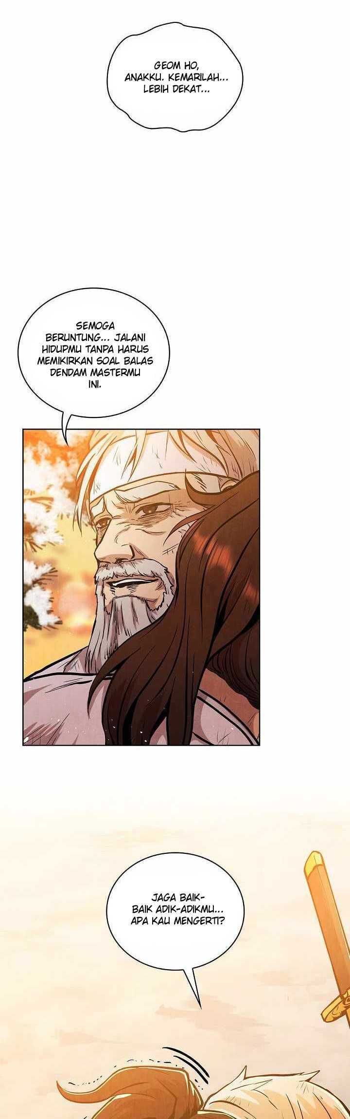 The Best Metabolic in The World Chapter 11 Gambar 29