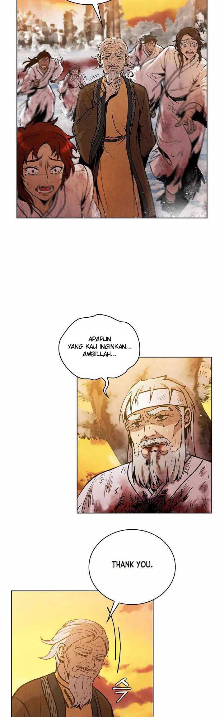 The Best Metabolic in The World Chapter 11 Gambar 31