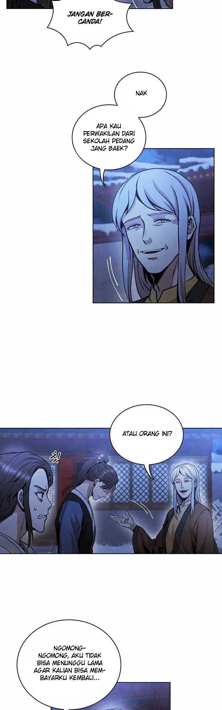 The Best Metabolic in The World Chapter 11 Gambar 38