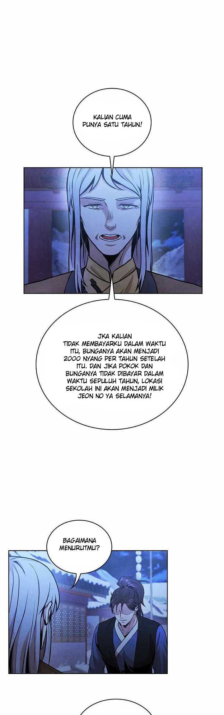 The Best Metabolic in The World Chapter 11 Gambar 40