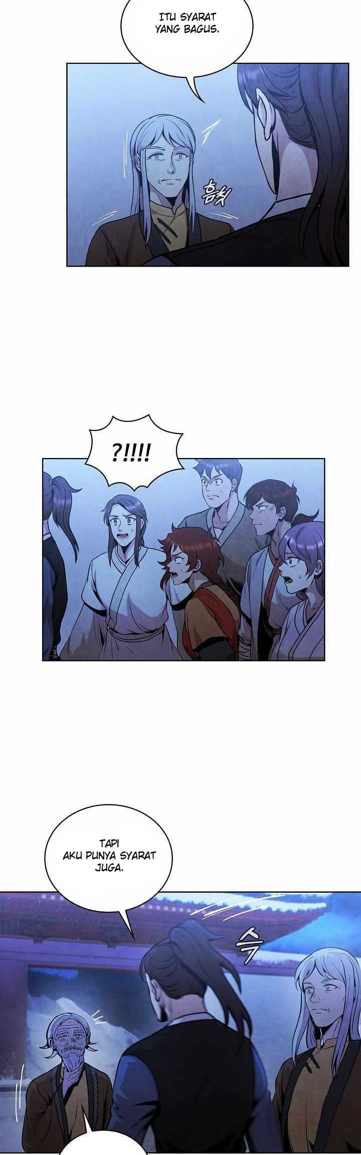 The Best Metabolic in The World Chapter 11 Gambar 41