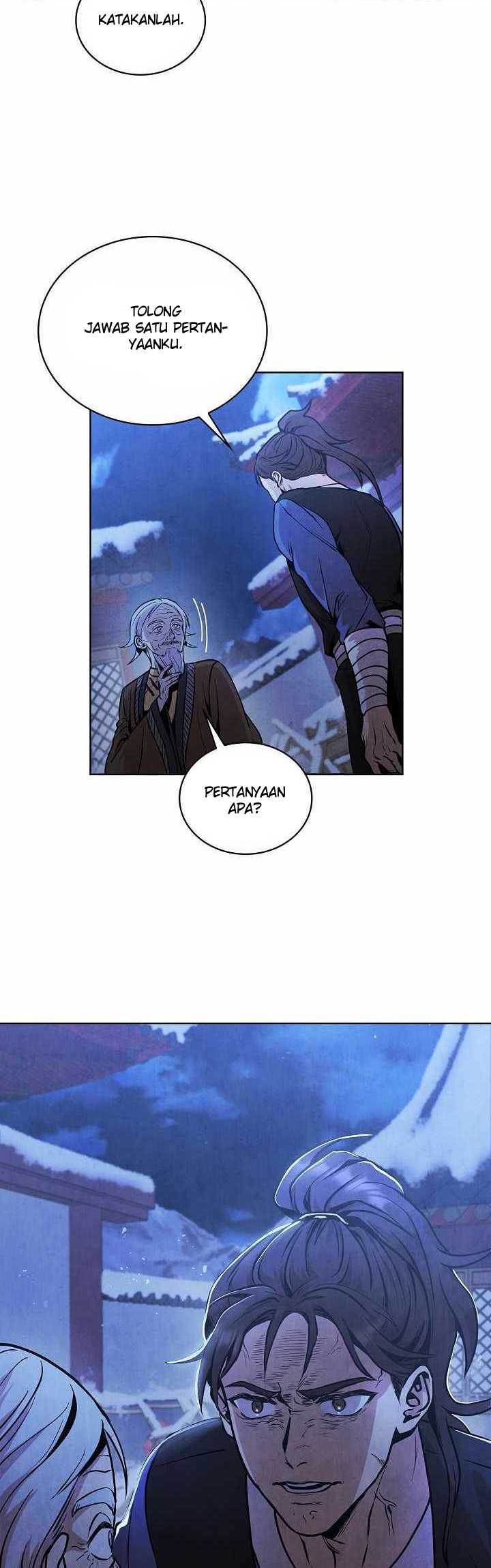 The Best Metabolic in The World Chapter 11 Gambar 42