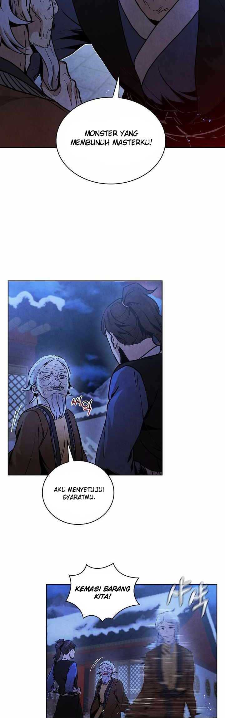 The Best Metabolic in The World Chapter 11 Gambar 43