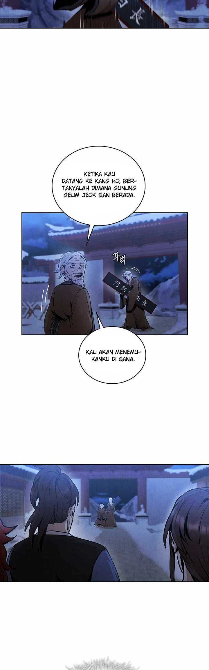 The Best Metabolic in The World Chapter 11 Gambar 45