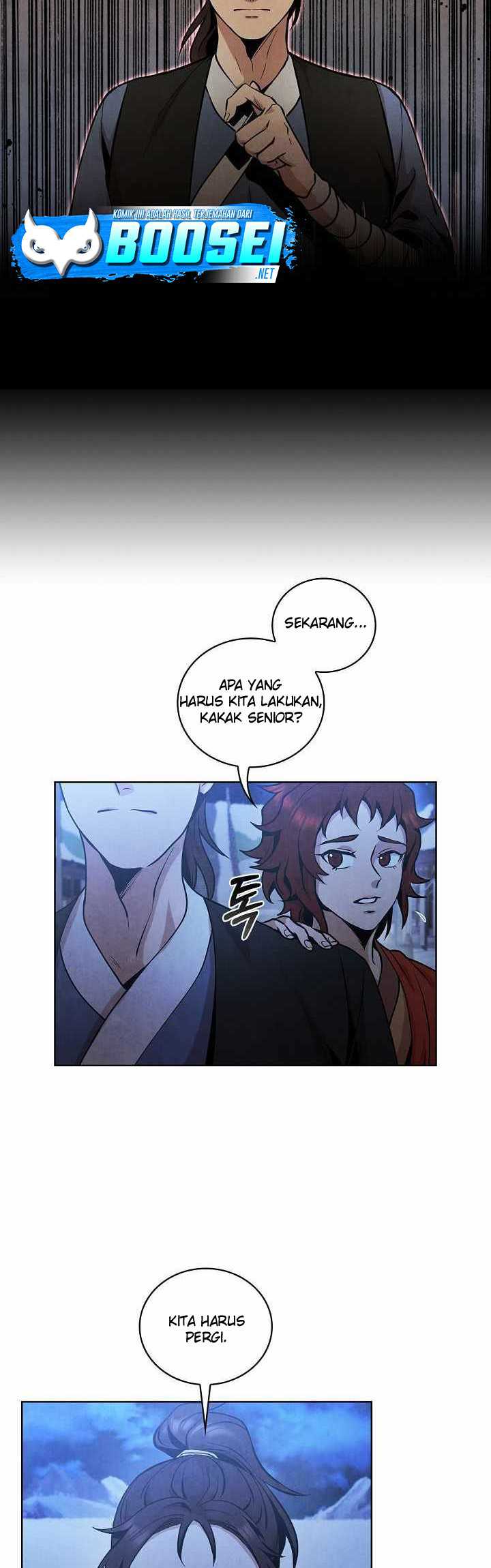 The Best Metabolic in The World Chapter 11 Gambar 49