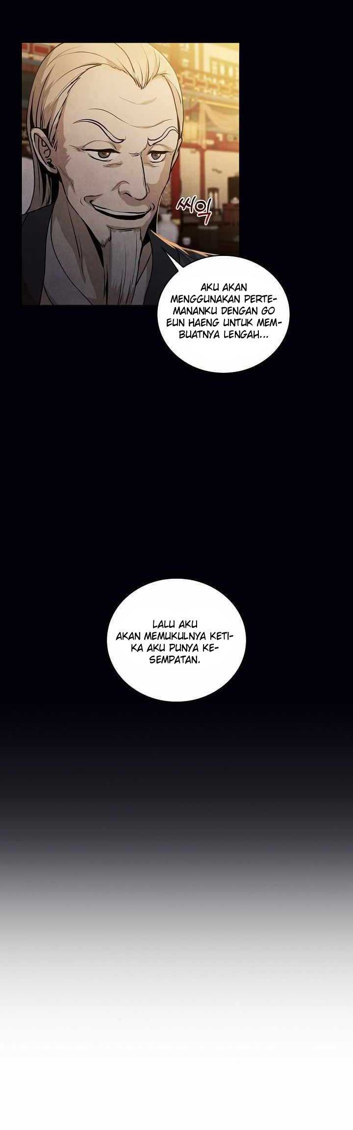 The Best Metabolic in The World Chapter 11 Gambar 5