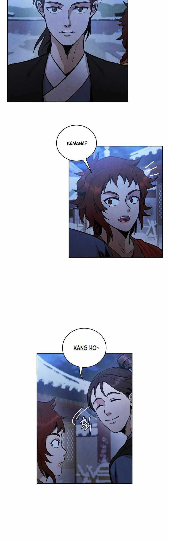 The Best Metabolic in The World Chapter 11 Gambar 50