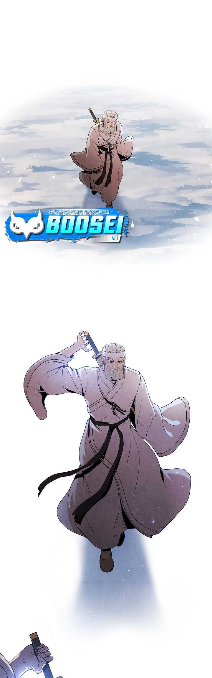 The Best Metabolic in The World Chapter 09 Gambar 23