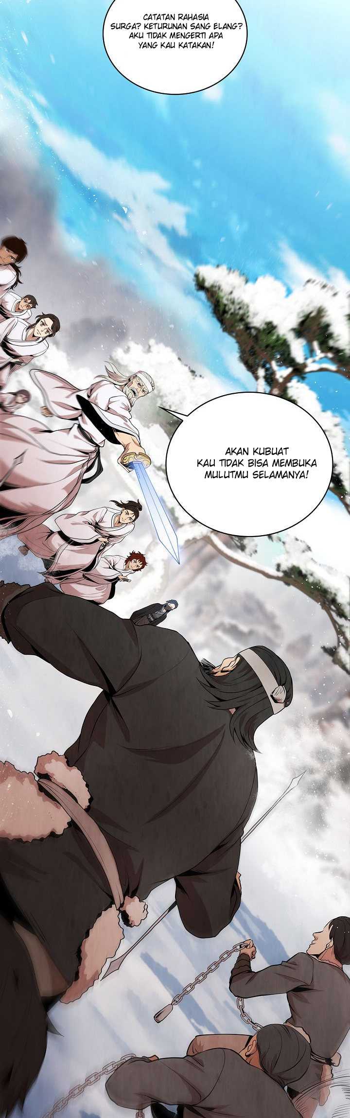 The Best Metabolic in The World Chapter 09 Gambar 27