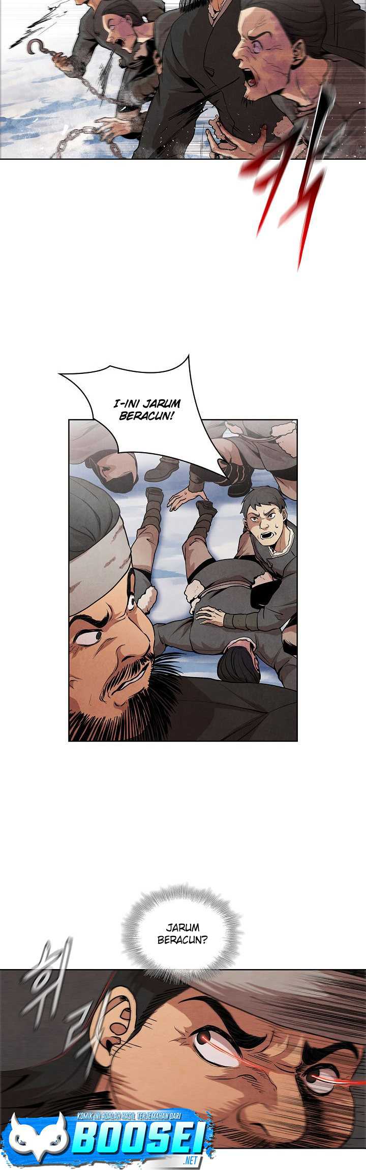 The Best Metabolic in The World Chapter 09 Gambar 31