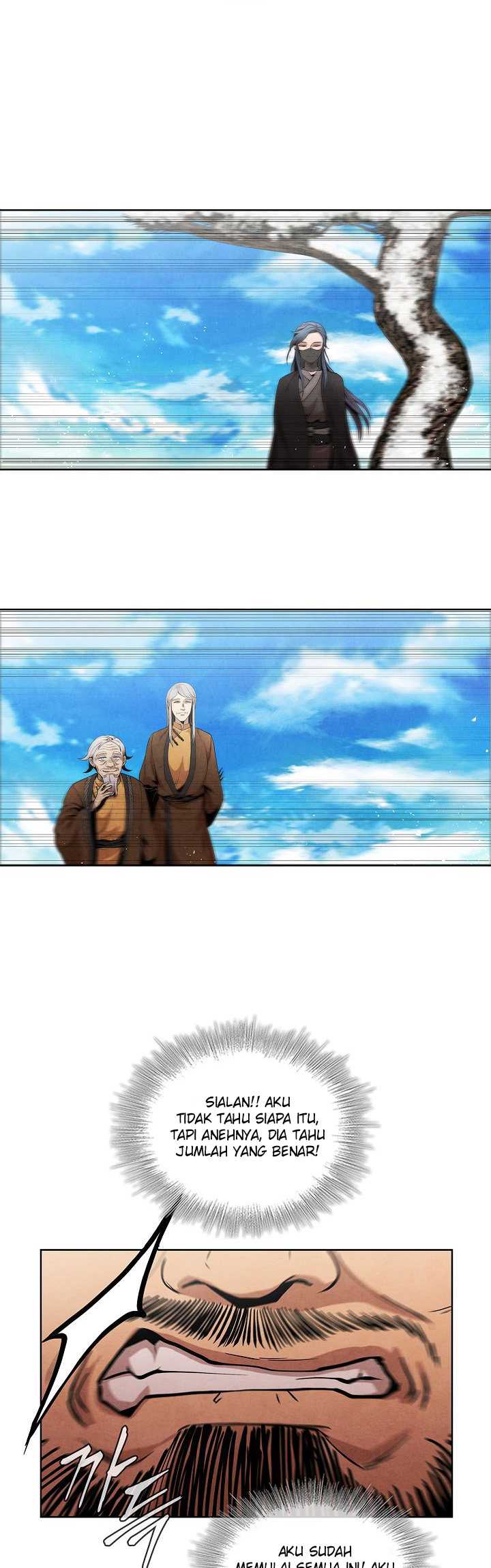 The Best Metabolic in The World Chapter 09 Gambar 32