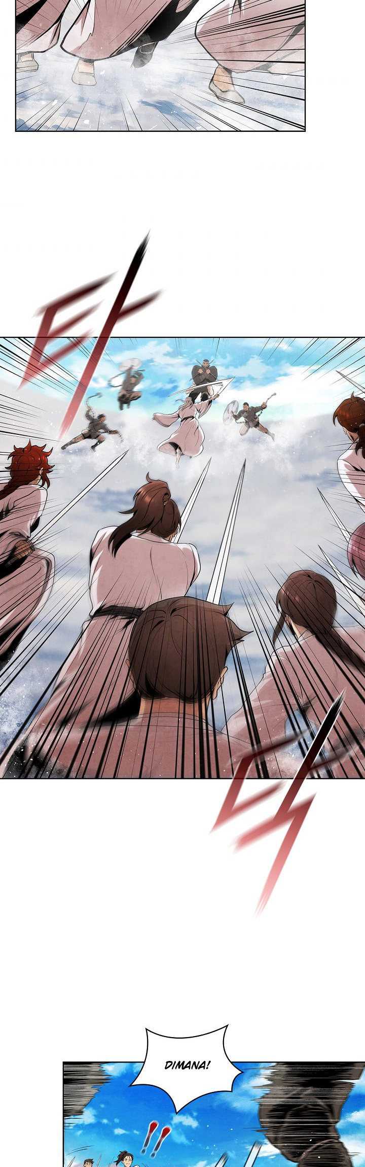 The Best Metabolic in The World Chapter 09 Gambar 34