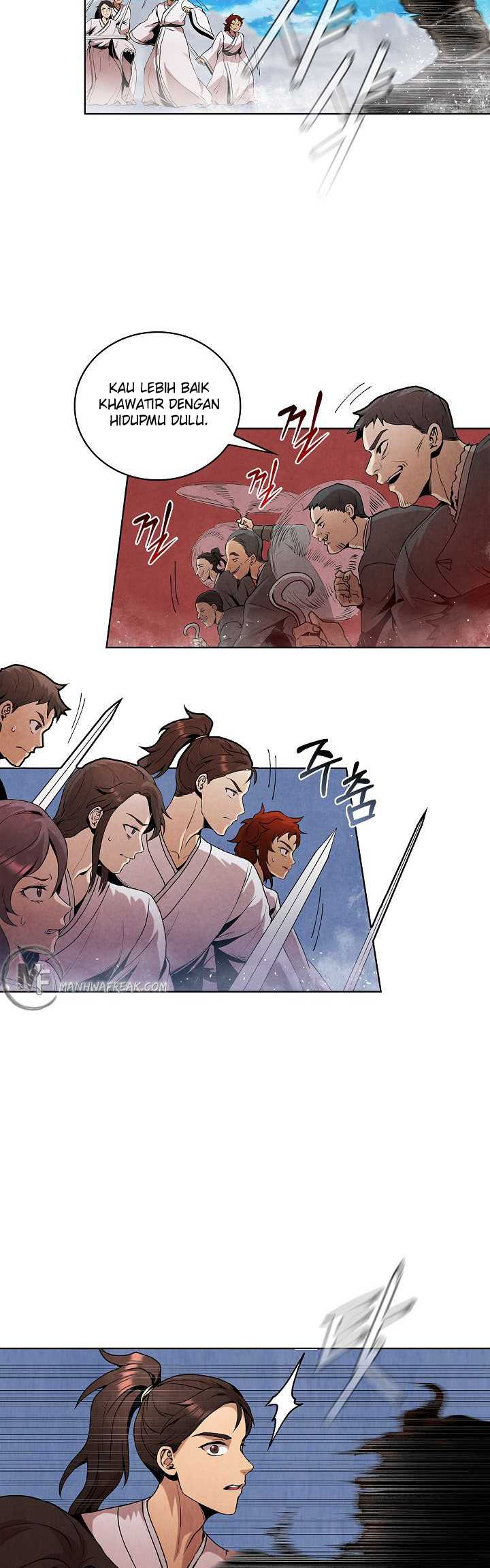 The Best Metabolic in The World Chapter 09 Gambar 35