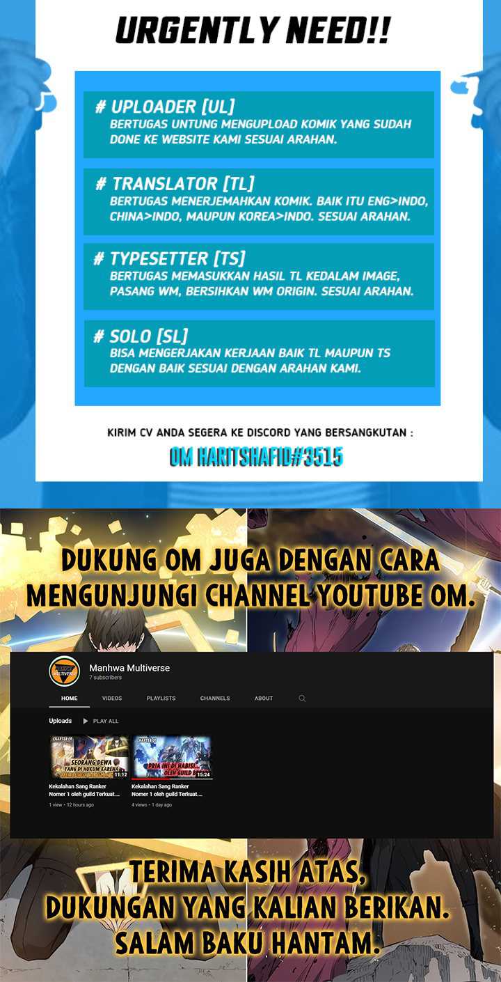 The Best Metabolic in The World Chapter 09 Gambar 44