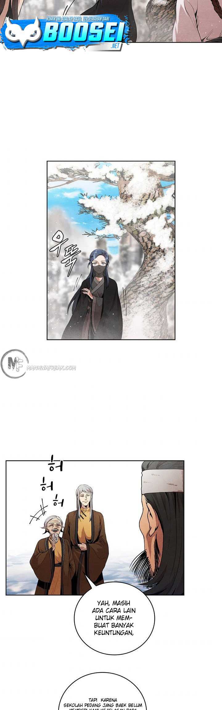The Best Metabolic in The World Chapter 09 Gambar 5