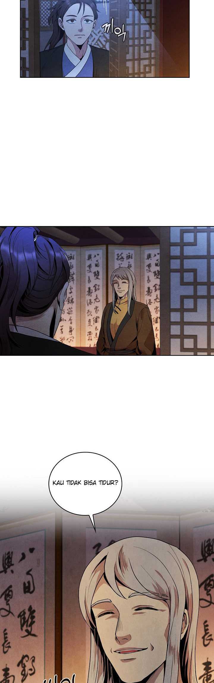 The Best Metabolic in The World Chapter 08 Gambar 11