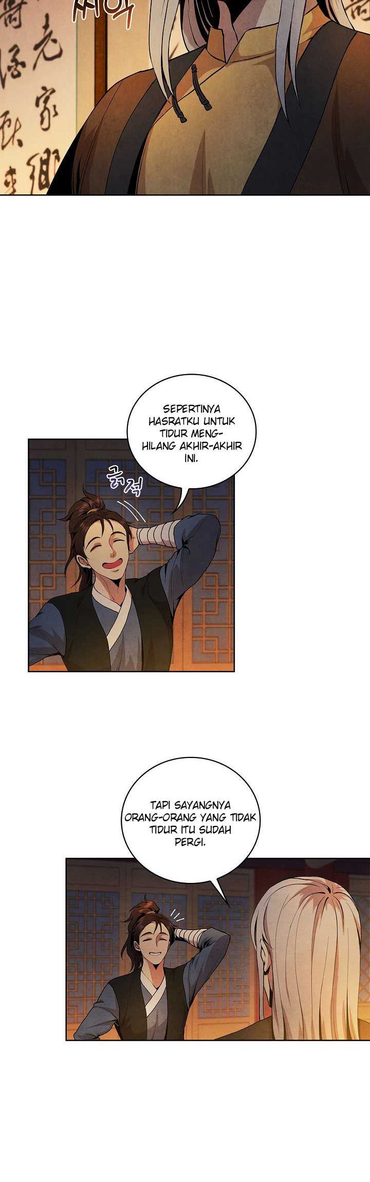 The Best Metabolic in The World Chapter 08 Gambar 12