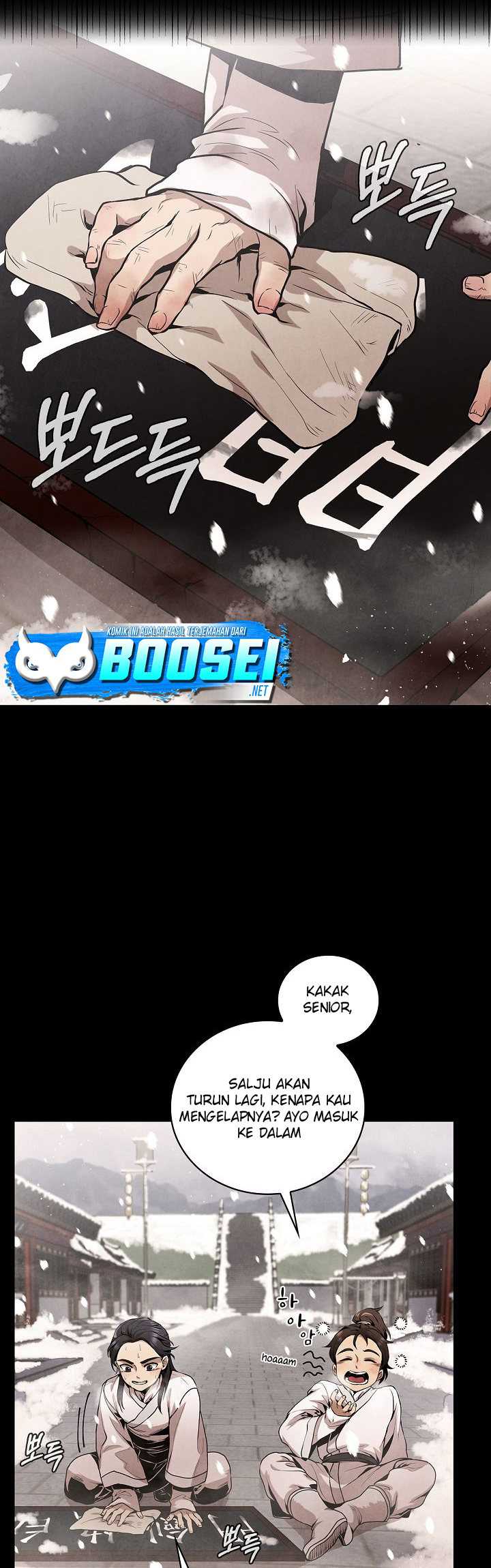 The Best Metabolic in The World Chapter 08 Gambar 15